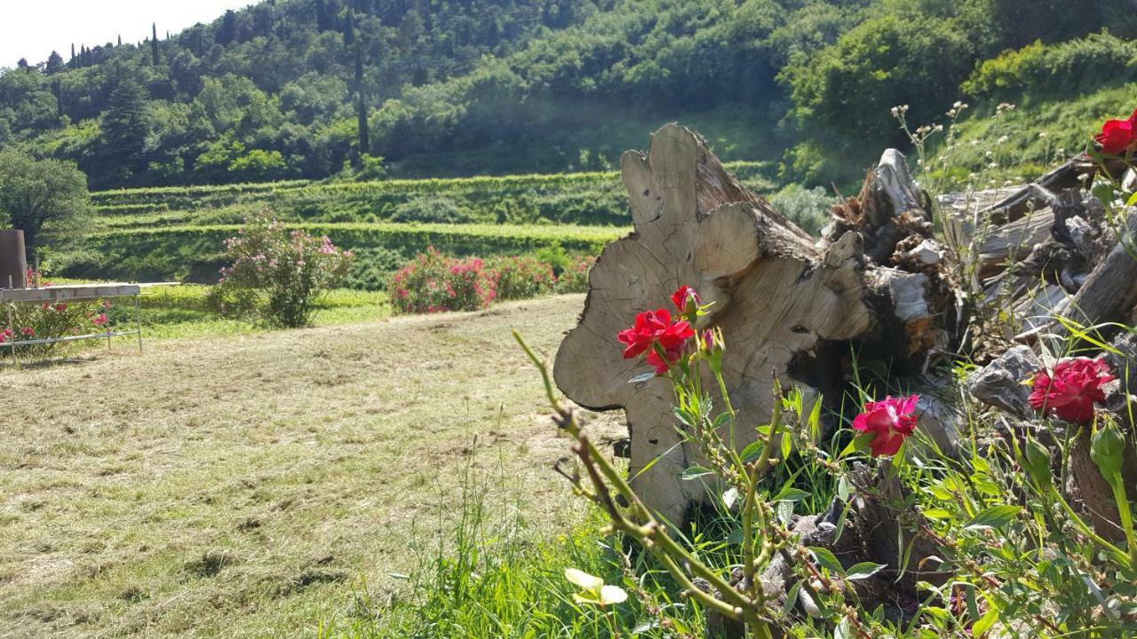 La Casetta Di Chiara Fumane Exterior foto